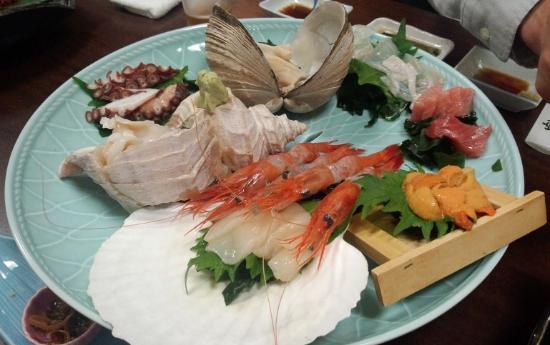 Crab Restaurant Kanitei
